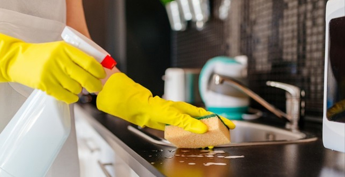 家政保洁的步骤是什么？厨房清洗-洁当家家政服务公司